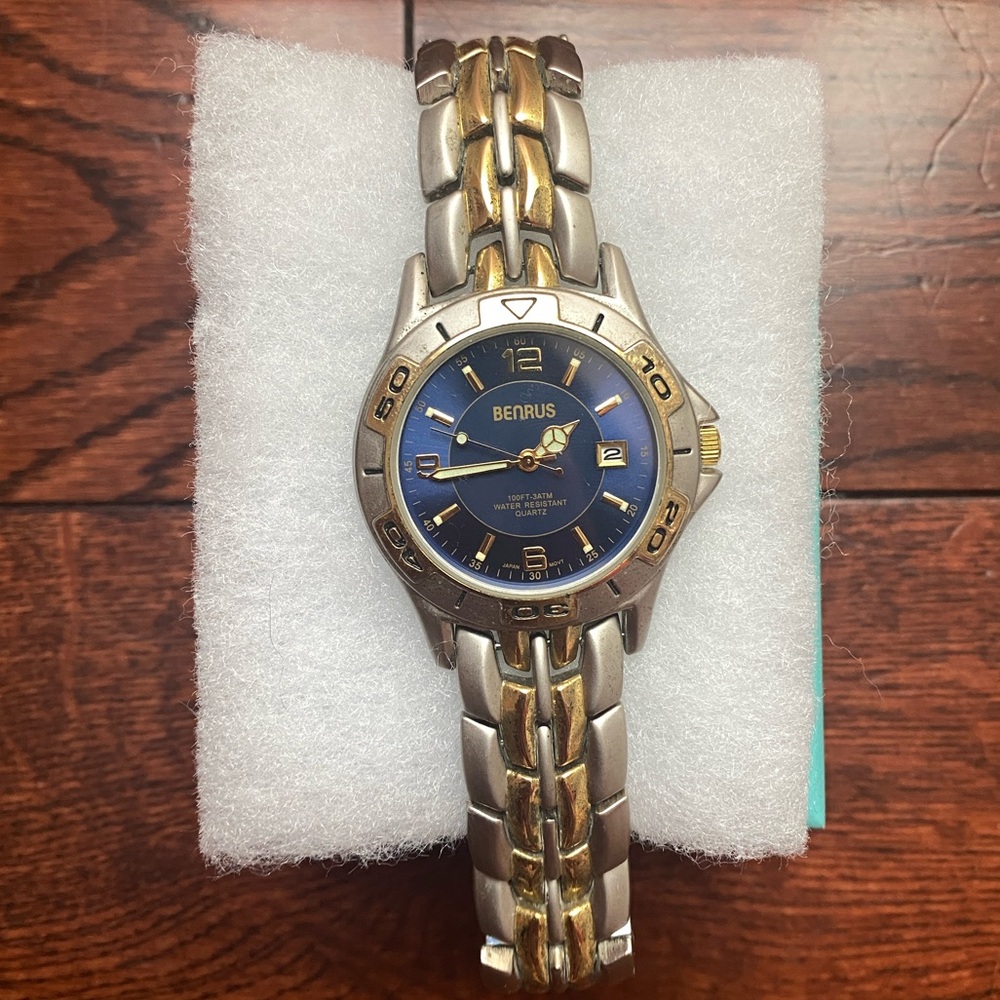 Benrus Men’s BNW722 Watch